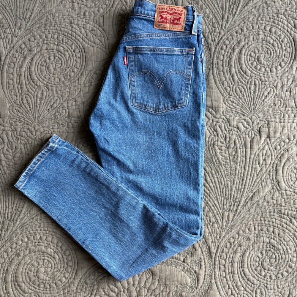 Levi's Women's Blue Jeans